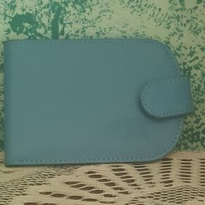 Big skinny wallet